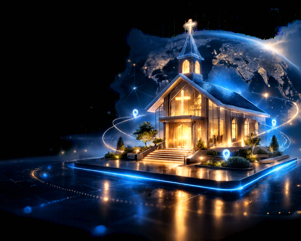 Hilltop Bible Church